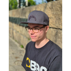 Cap mit Schullogo