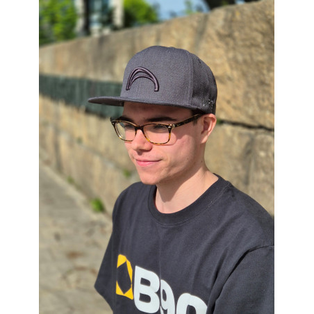 Cap mit Schullogo